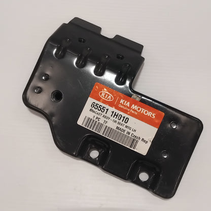 Genuine Kia Bracket Assy-Rr Seat | 655511H010