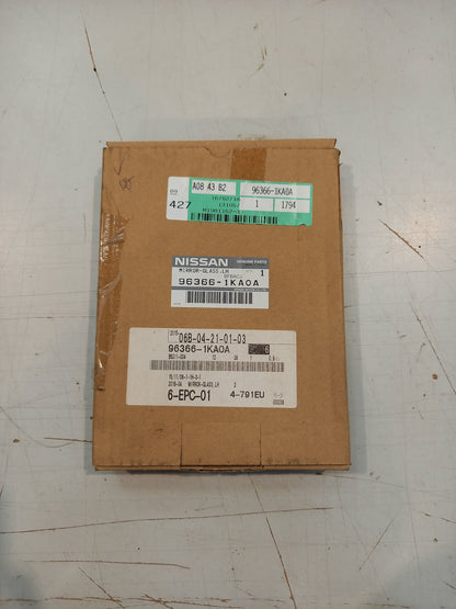 Genuine Nissan Glass-Mirror,Lh | 963661KA0A