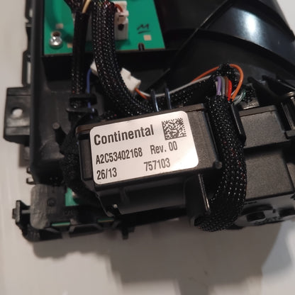 Genuine Multimedia Display - Peugeot RCZ 2009-2015 | 98045605ZD