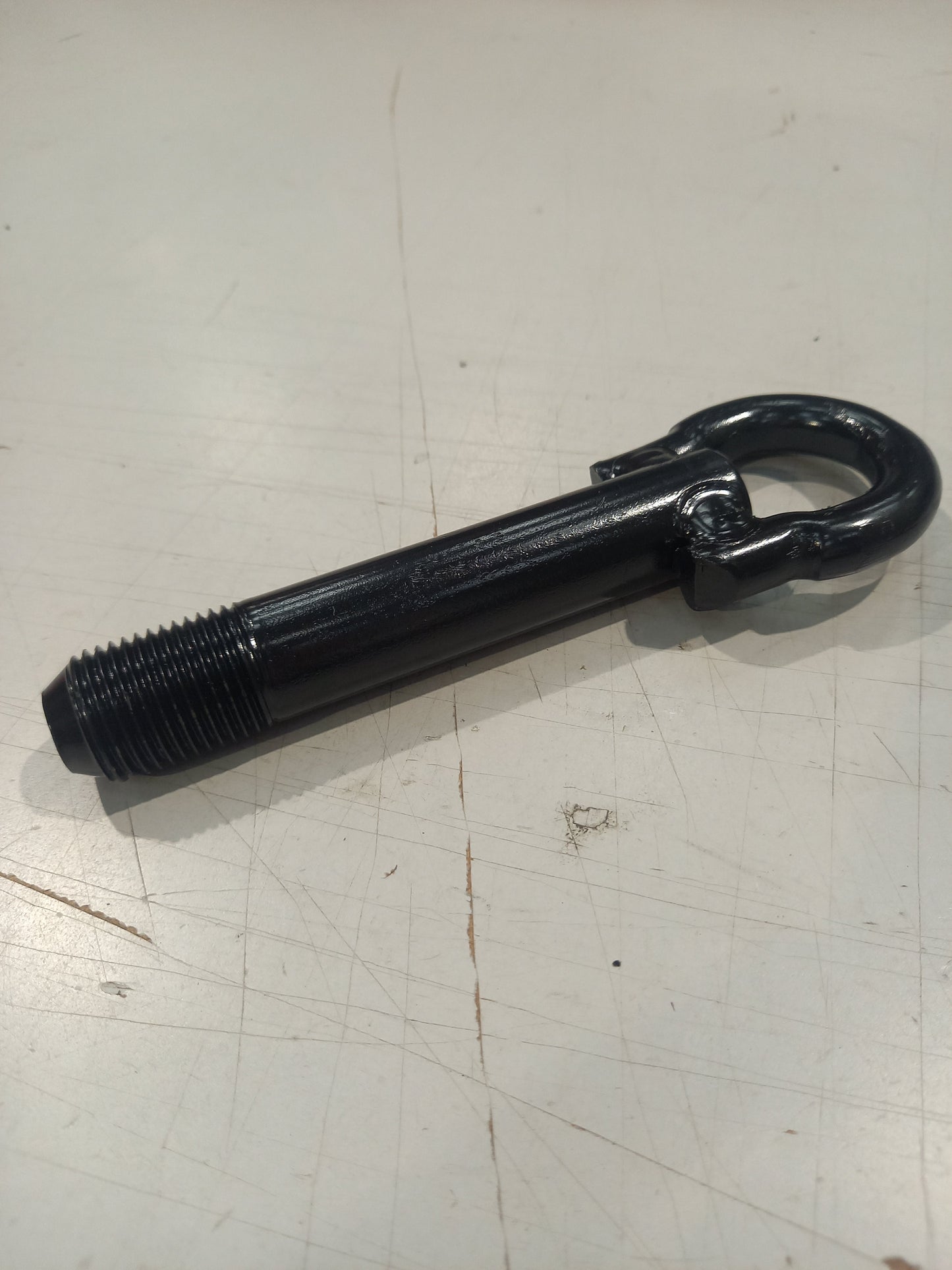 Genuine Peugeot Tow Ring | B000648980