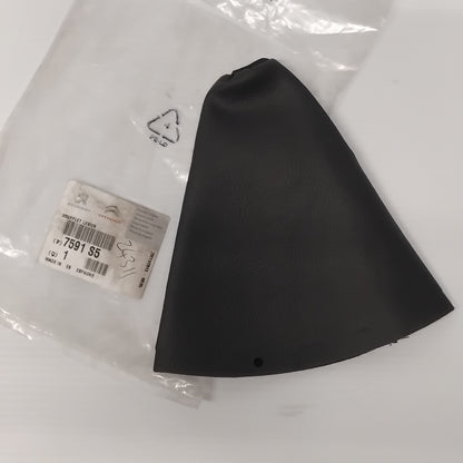 Genuine Gear Lever Gaiter - Citroen C4 Picasso 6-Speed Manual | 7591S5