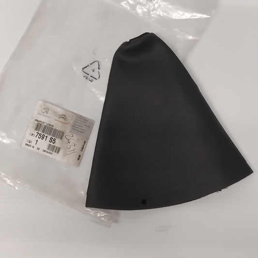 Genuine Gear Lever Gaiter - Citroen C4 Picasso 6-Speed Manual | 7591S5
