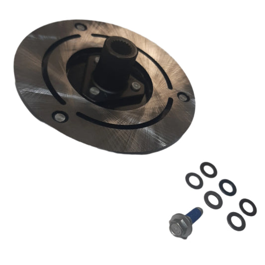 Genuine Ford Clutch Assy - Compressor | 2334071