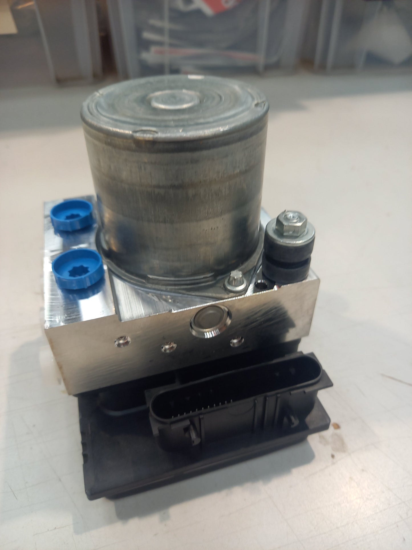 Genuine Nissan Actuator Assy-A | 47660BR11E