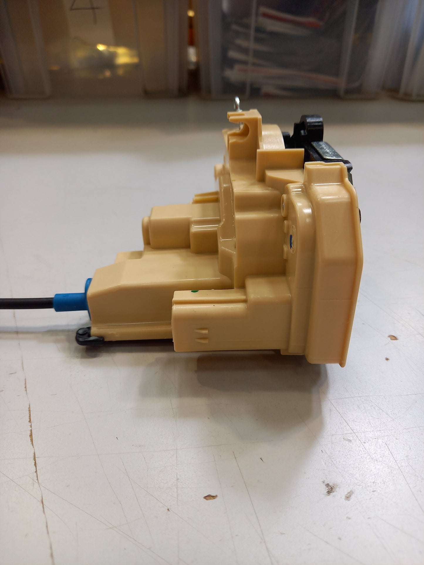 Genuine Fiat Lock | 52191506