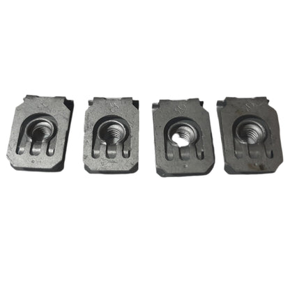 Genuine Peugeot Low Front Pan Fix | 1631493180