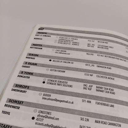 Genuine Fiat Book | 60492180