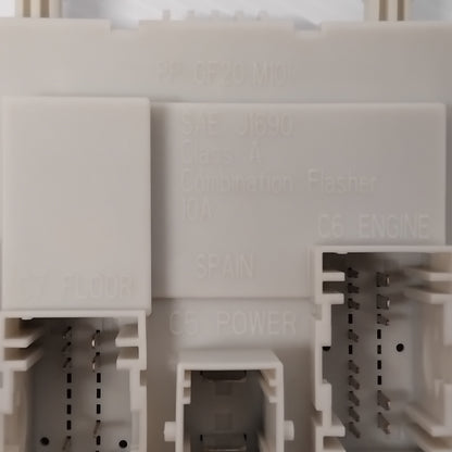 Genuine Fuse Box - Ford Focus / Kuga / Transit | 2506087