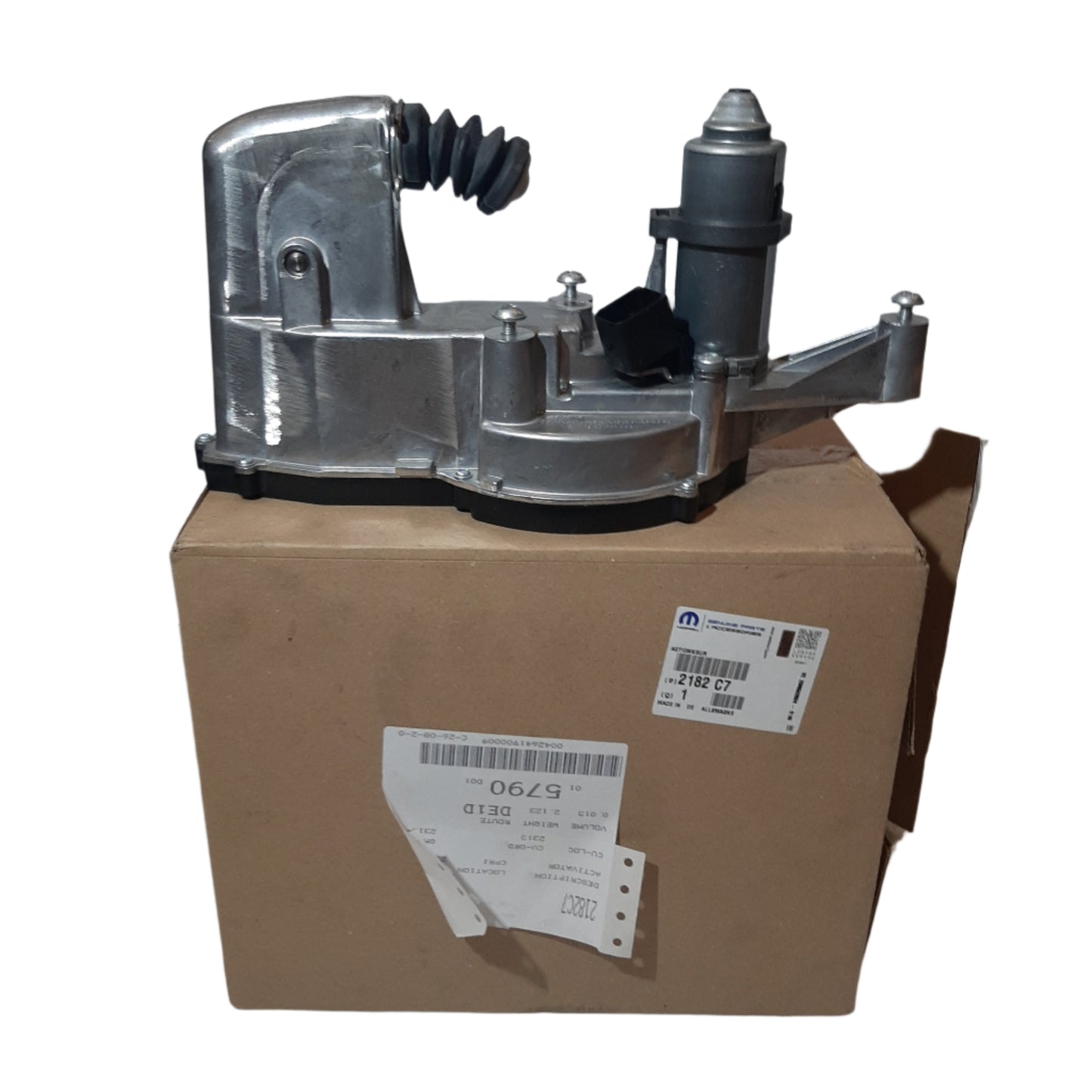 Genuine Peugeot Activator | 2182C7