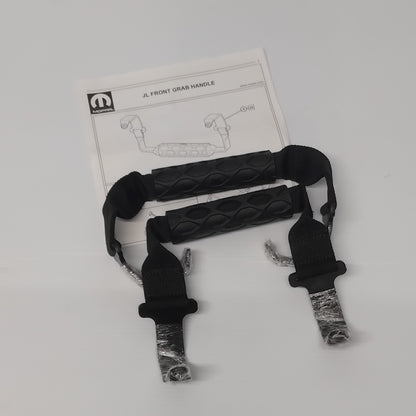 Genuine Grab Handles - Jeep Wrangler 2018- | K82215523