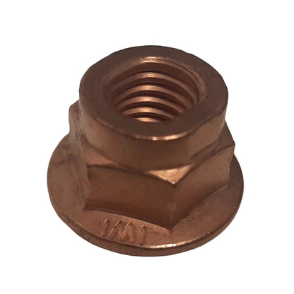Genuine Ford Nut - Hex | 6518102