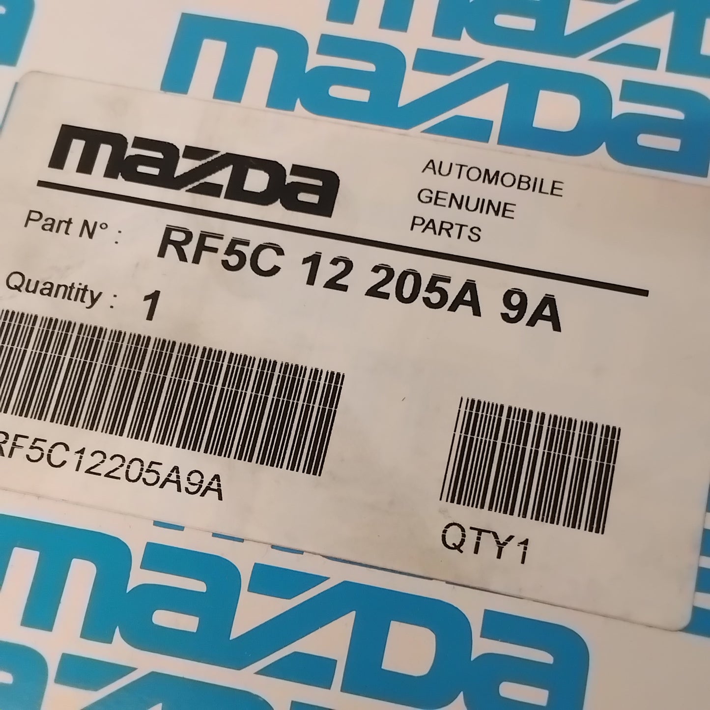 Genuine Mazda Timing Belt | RF5C12205A9A