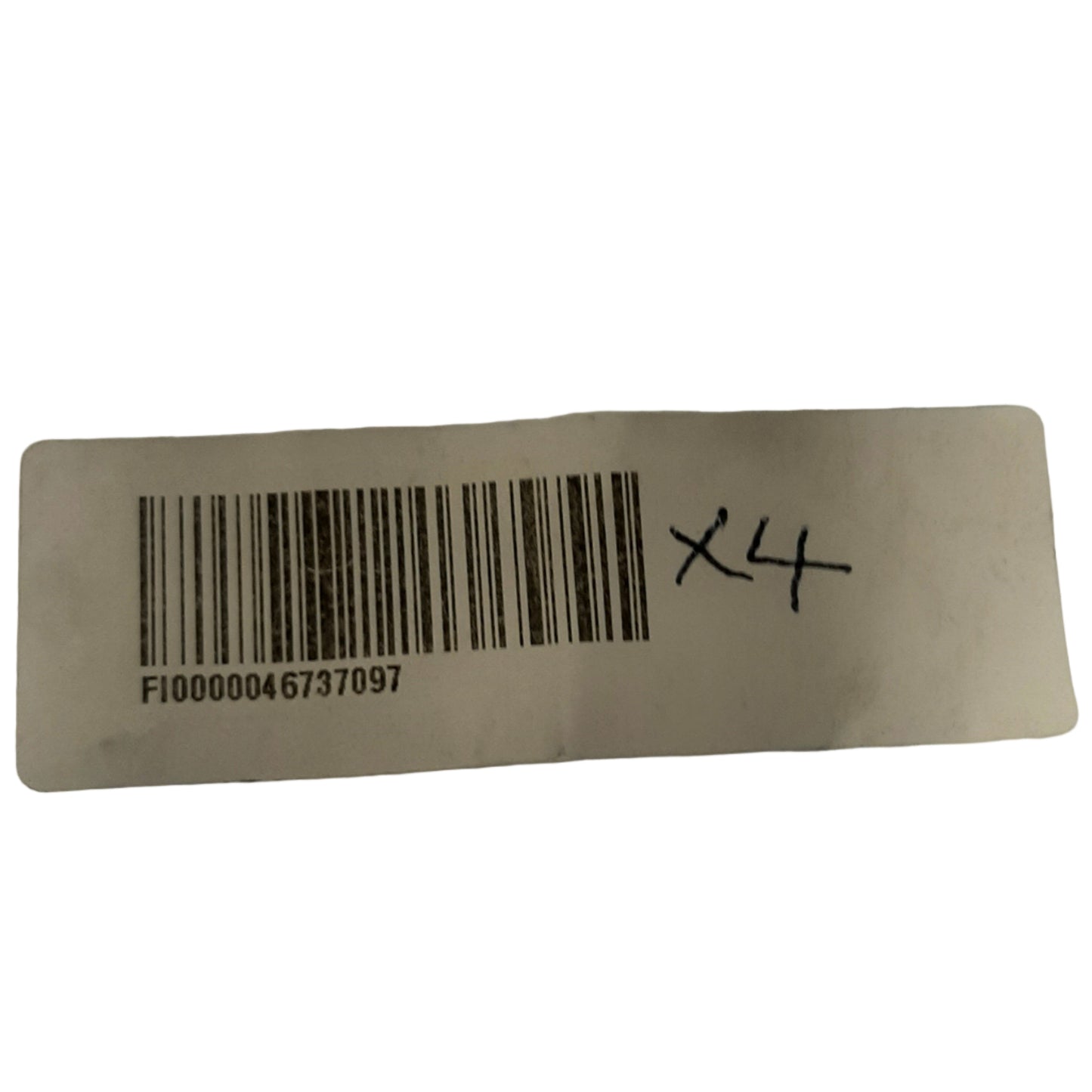 Genuine Fiat Screw | 46737097