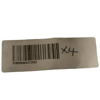 Genuine Fiat Screw | 46737097