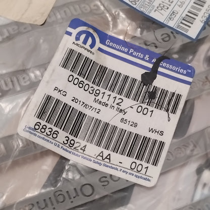 Genuine Fiat Book | 60391112