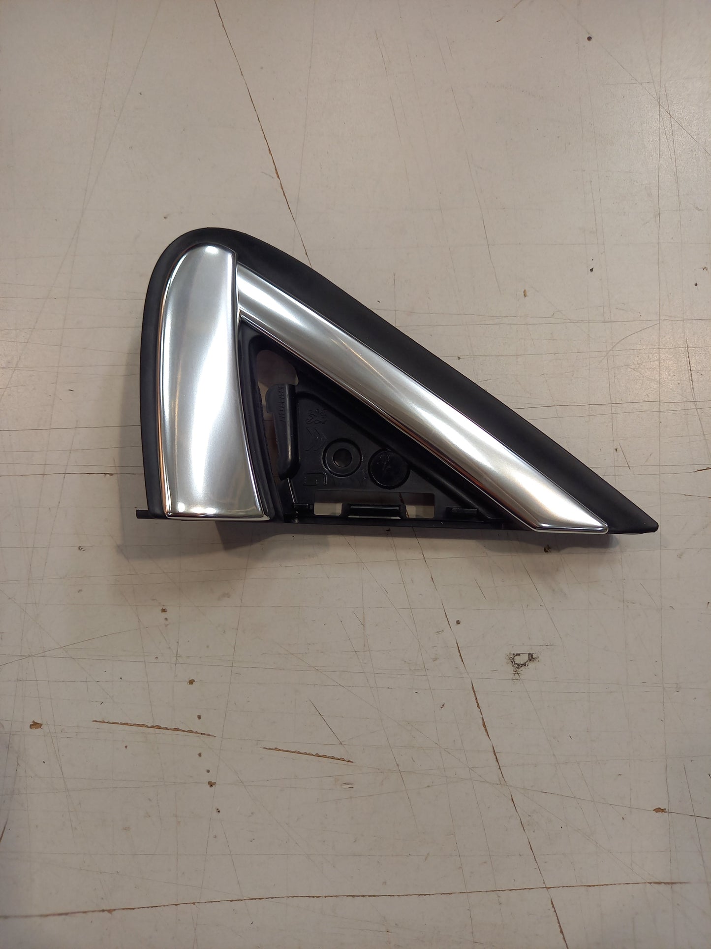 Genuine Peugeot Drip Moulding | 9025JR