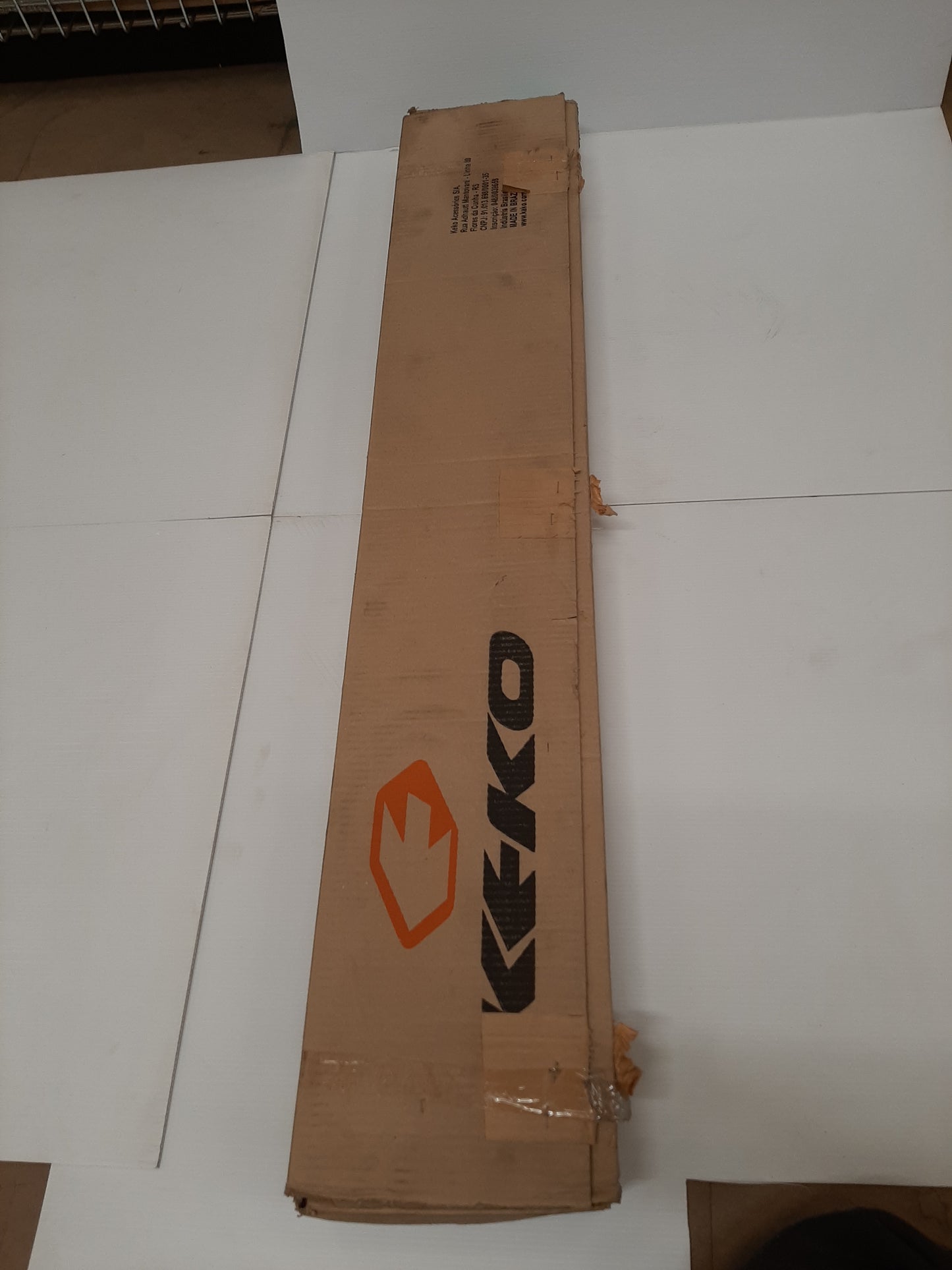 Alpha Anger Alpha Roof Rail Set Cross B | FD040R5RB