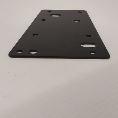 Genuine Handbrake Mechanism Support - Peugeot Bipper RHD | 1610535880