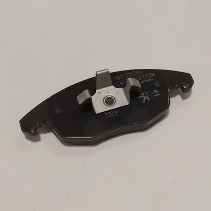 Genuine Peugeot 4 Brake Pads/F | 1623816280