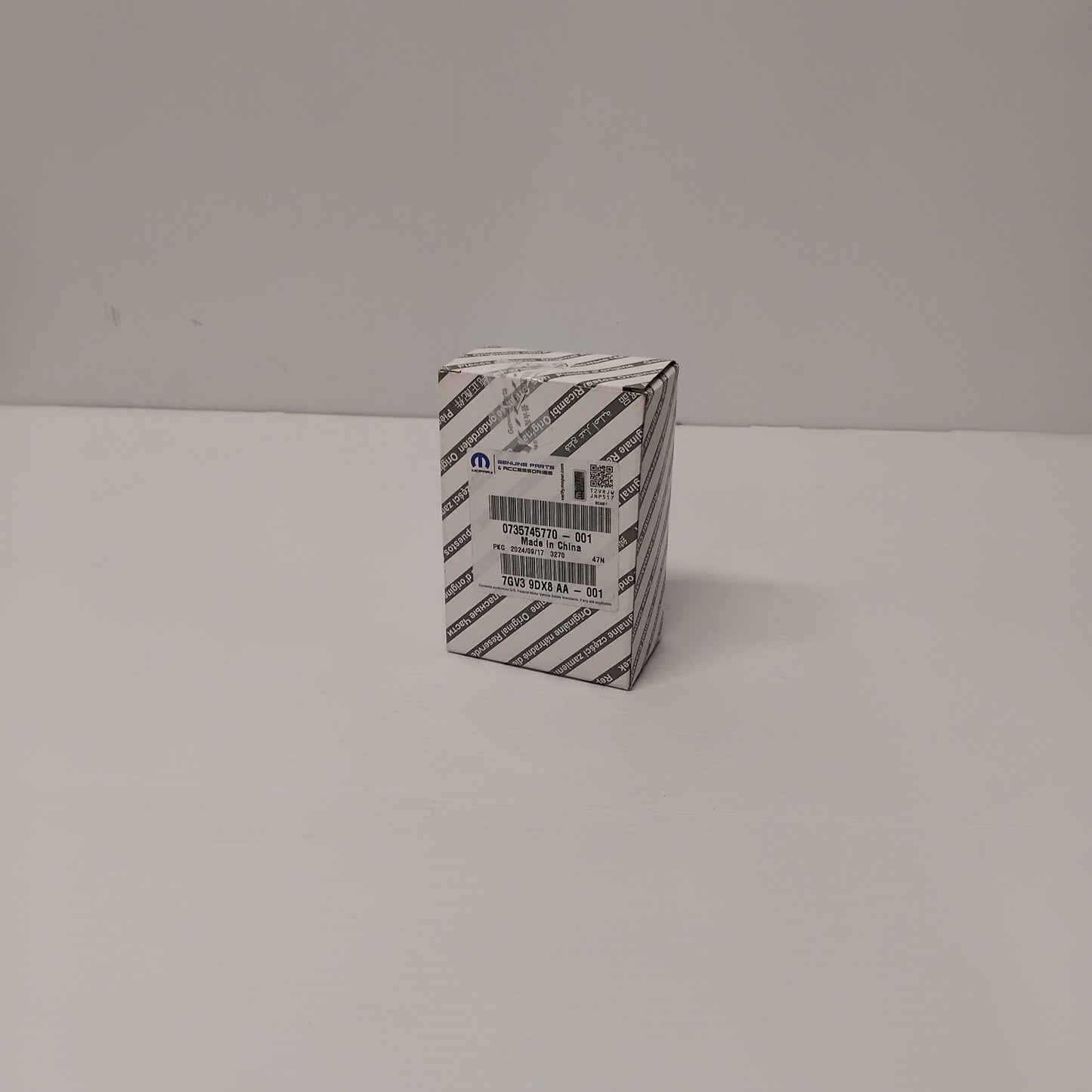 Genuine Double USB Port - CarPlay / Android Auto - Fiat 500 2020- | 735745770