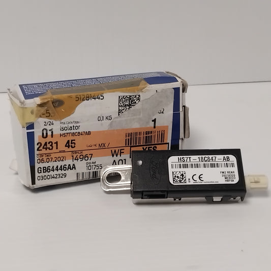 Genuine Ford Isolator | 2431645