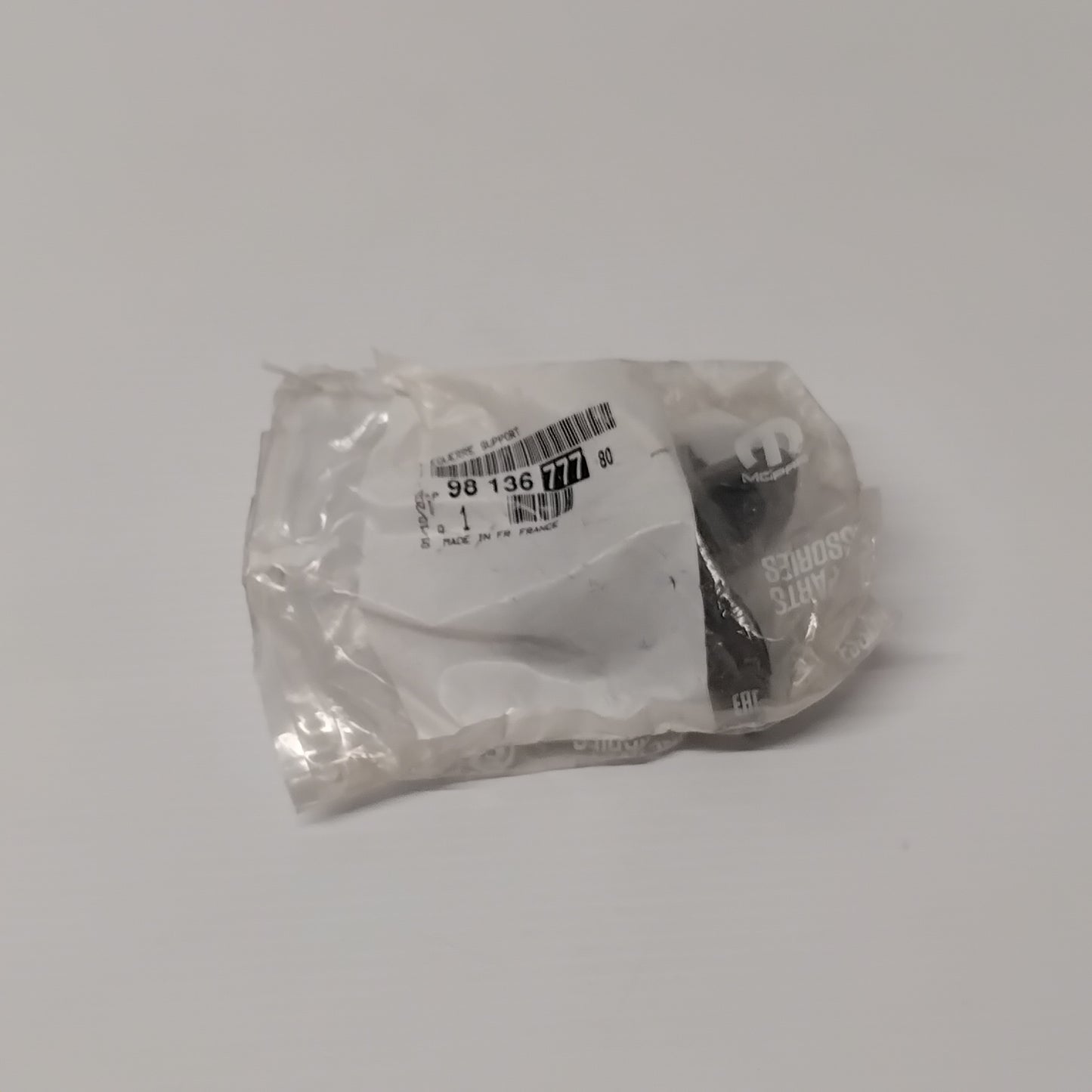 Genuine Exhaust Mounting Bracket - Citroen C3 2009-2013 Petrol | 9813677780