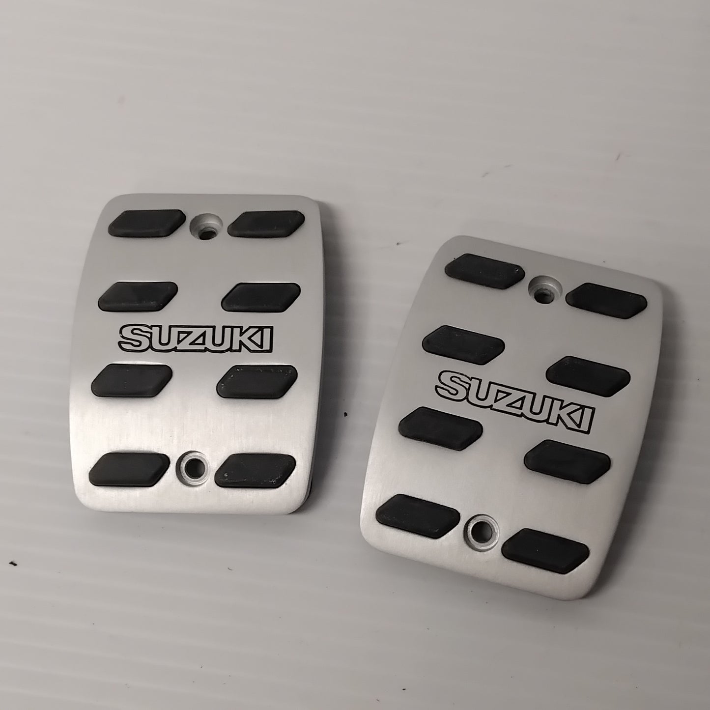 Genuine Aluminium Sport Pedal Set - Suzuki Swift  | 990E0-68L94-000