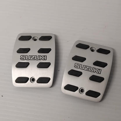 Genuine Aluminium Sport Pedal Set - Suzuki Swift  | 990E0-68L94-000