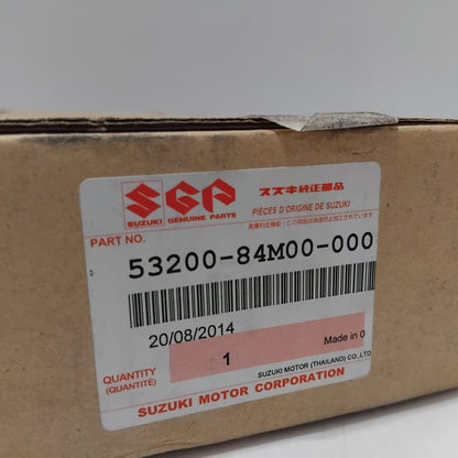 Genuine Suzuki Shoe Set,Brake Avk31 | 53200-84M00-000