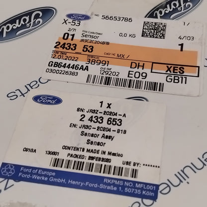 Genuine Ford Sensor Assy | 2433653
