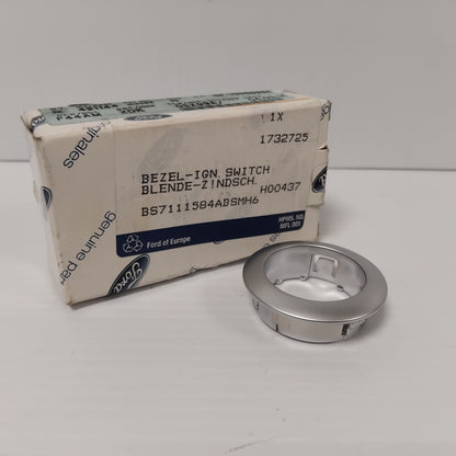 Genuine Ford Bezel - Ignition Switch | 1732725