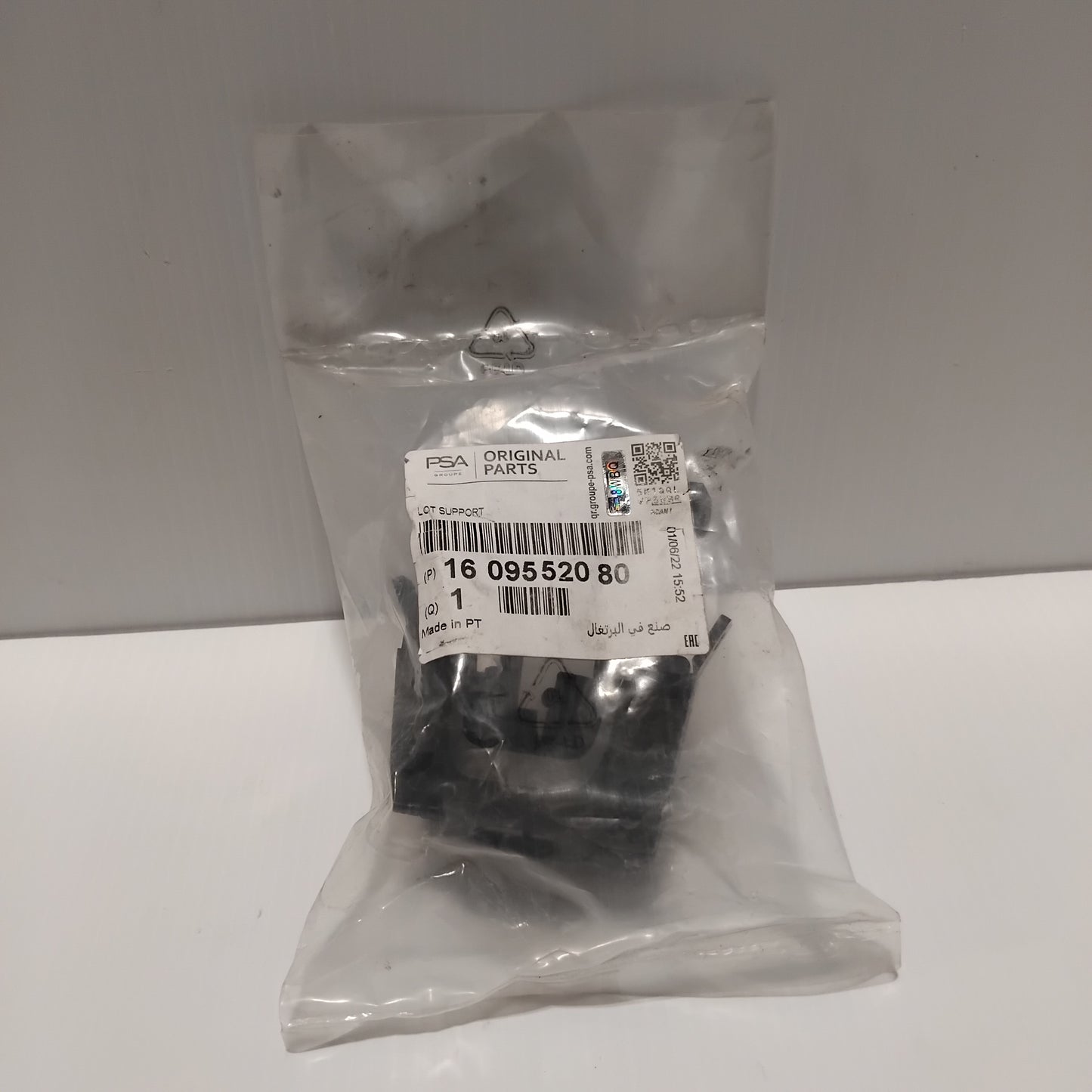 Genuine Peugeot Bracket Set | 1609552080