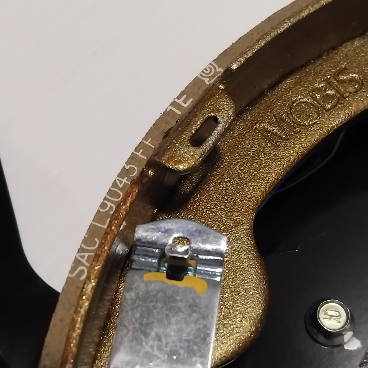 Genuine Kia Brake Assy | 582704D000