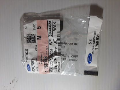 Genuine Ford Nut | 1766938