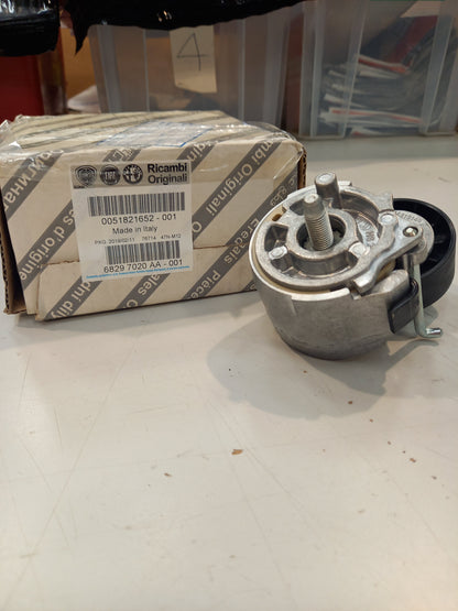 Genuine Fiat Belt Stretcher | 51821652