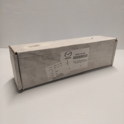 2x Genuine Exhaust Trim - Mazda MX-5 | NE85V4260