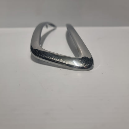 Genuine Peugeot Bumper Moulding | 9816809180