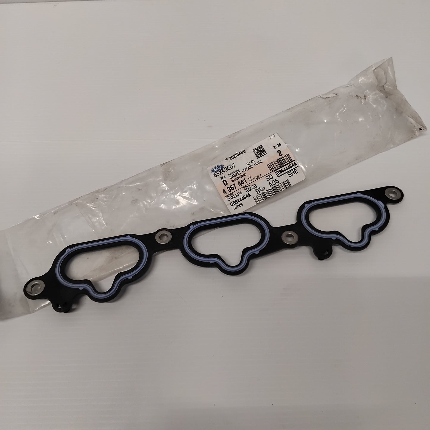 1x Genuine Intake Manifold Gasket - Ford Mondeo 3.0 2002- | 4367441