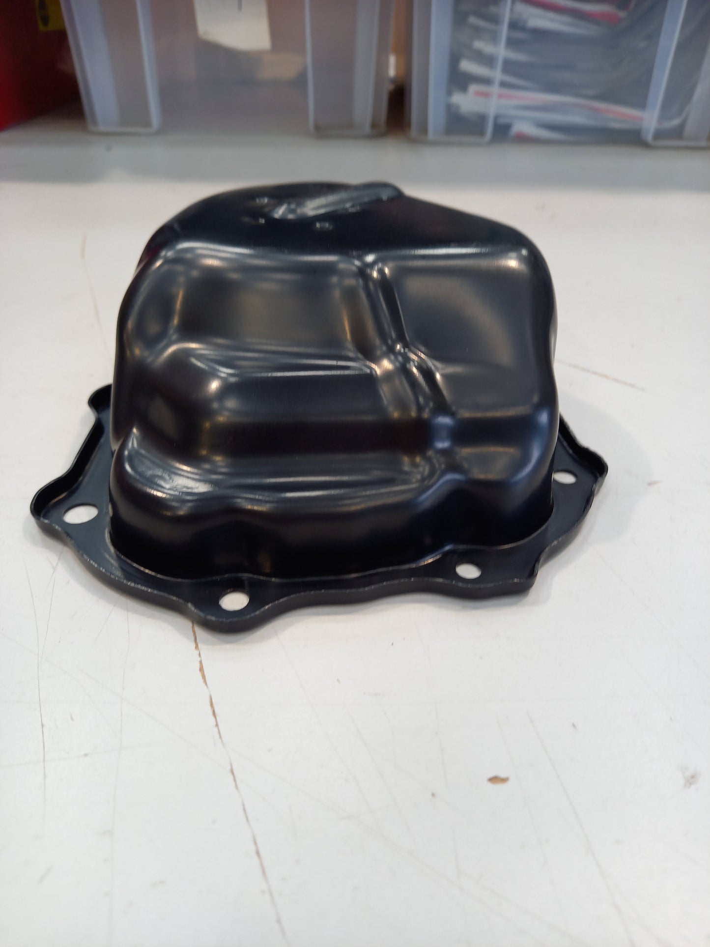 Genuine Suzuki Cover Transmission Si | 24730M75J00-000