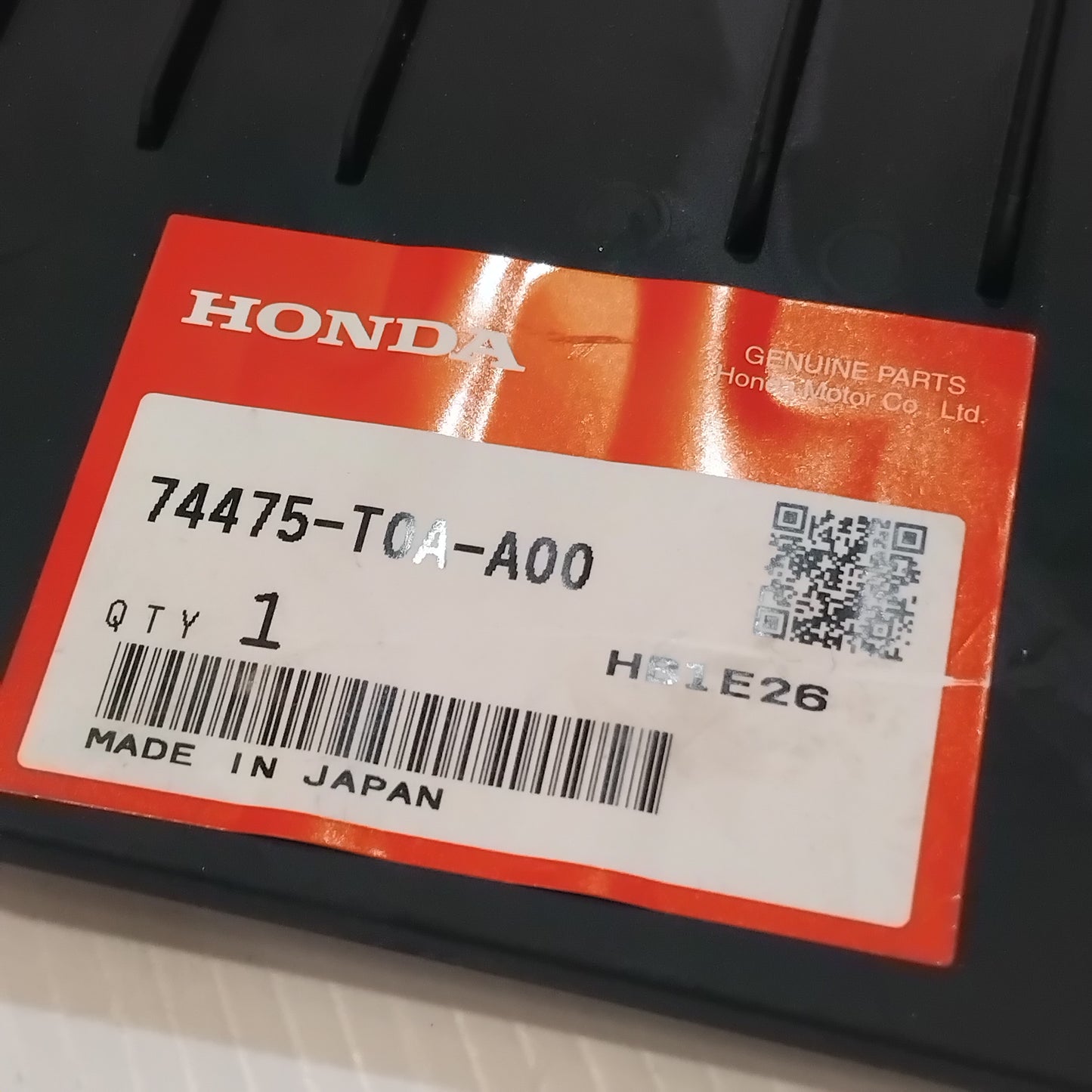 Genuine Honda Strake, R. Rr. | 74475T0AA00