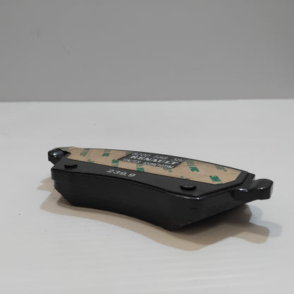 Genuine Renault Brake Pads | 41 06 047 75R