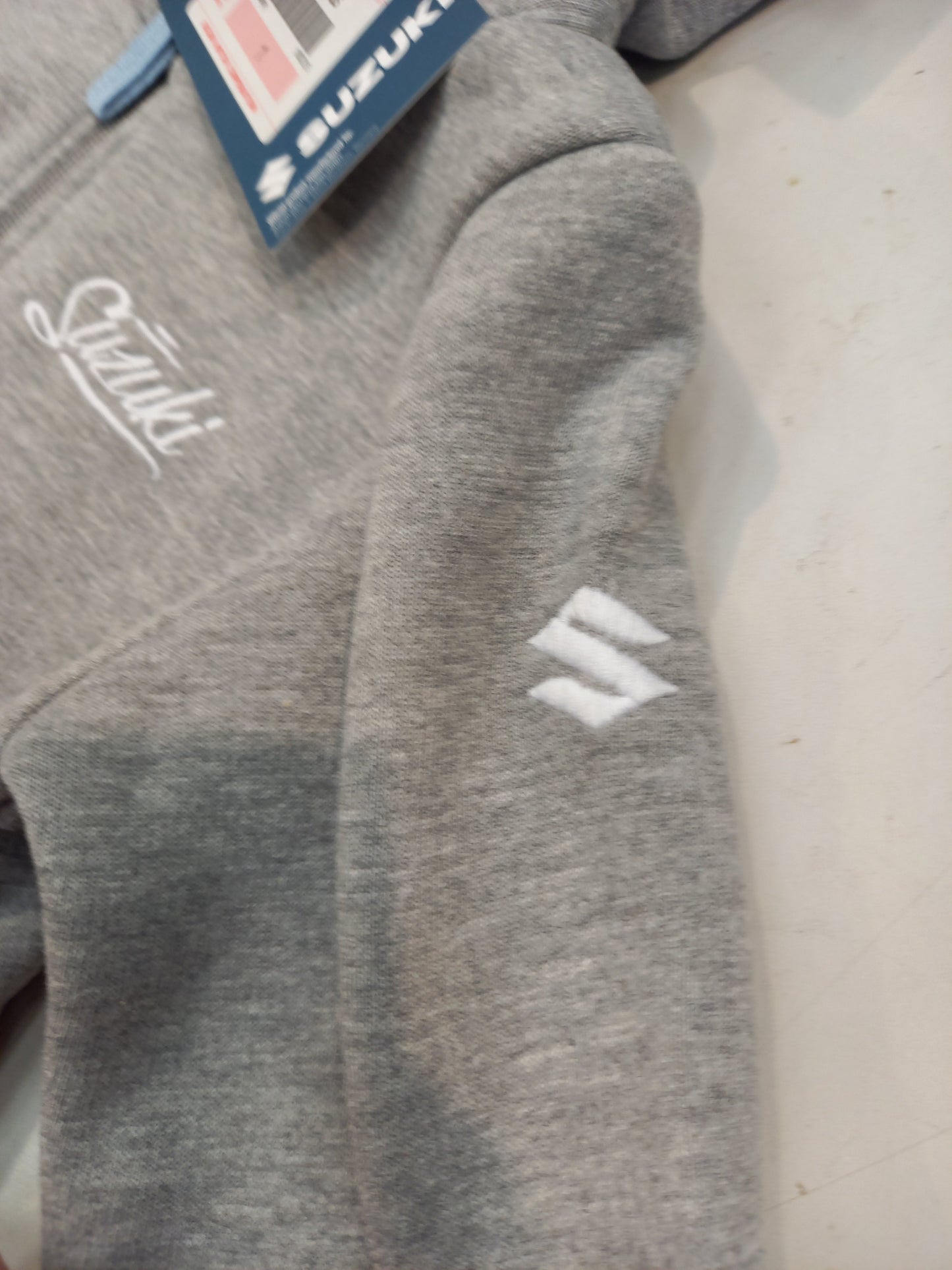 Genuine Suzuki Fashion Kids Sweater G | 990F0-FHC03-00S