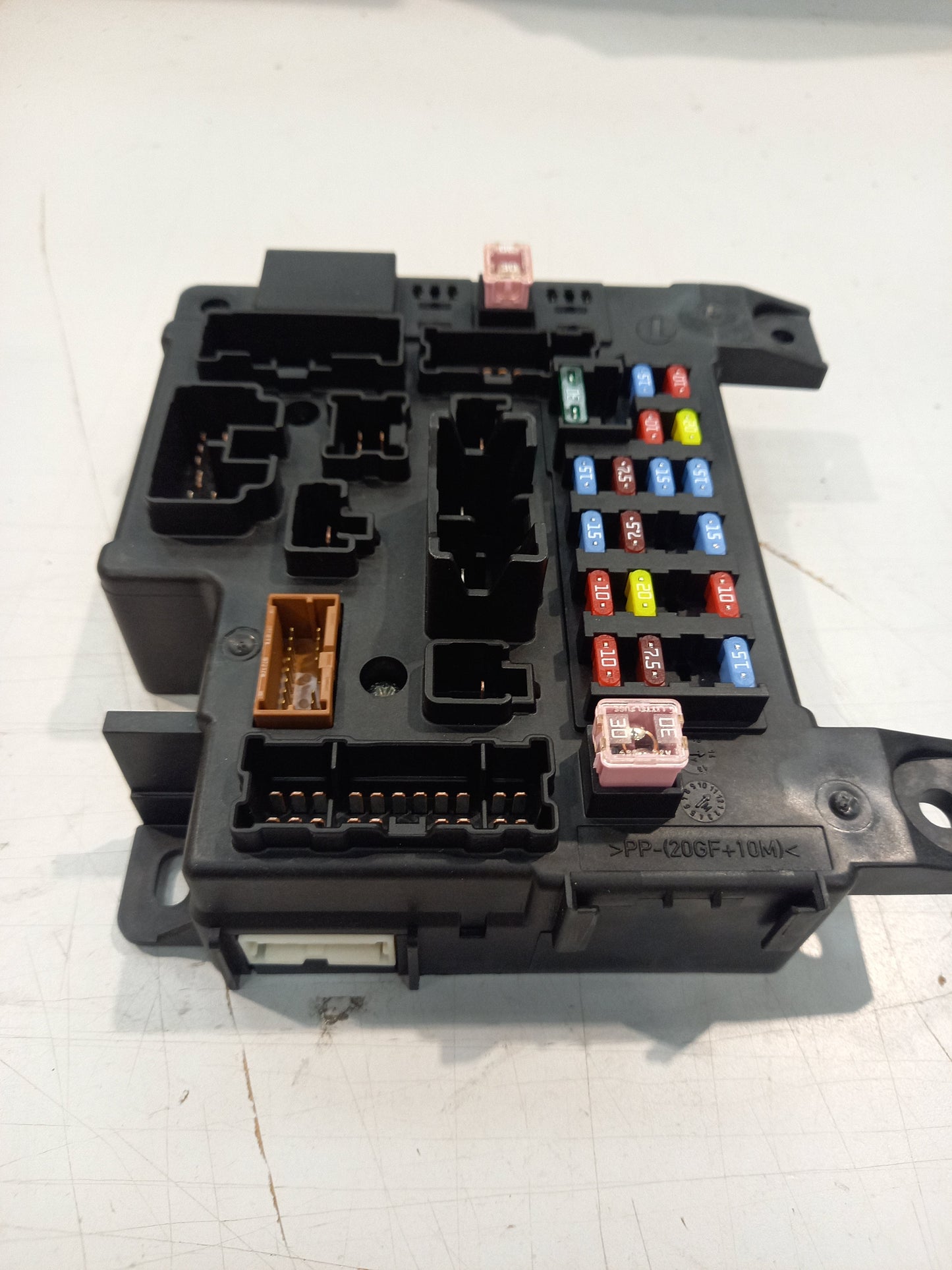 Genuine Mitsubishi Control Unit,Time & Alarm | 8637A824