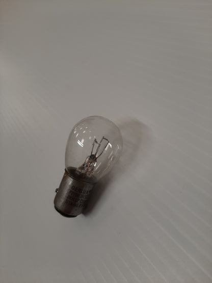 Ba15D 24V6W Clear Bulb | 334
