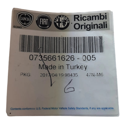 Genuine Fiat Ring | 735661626