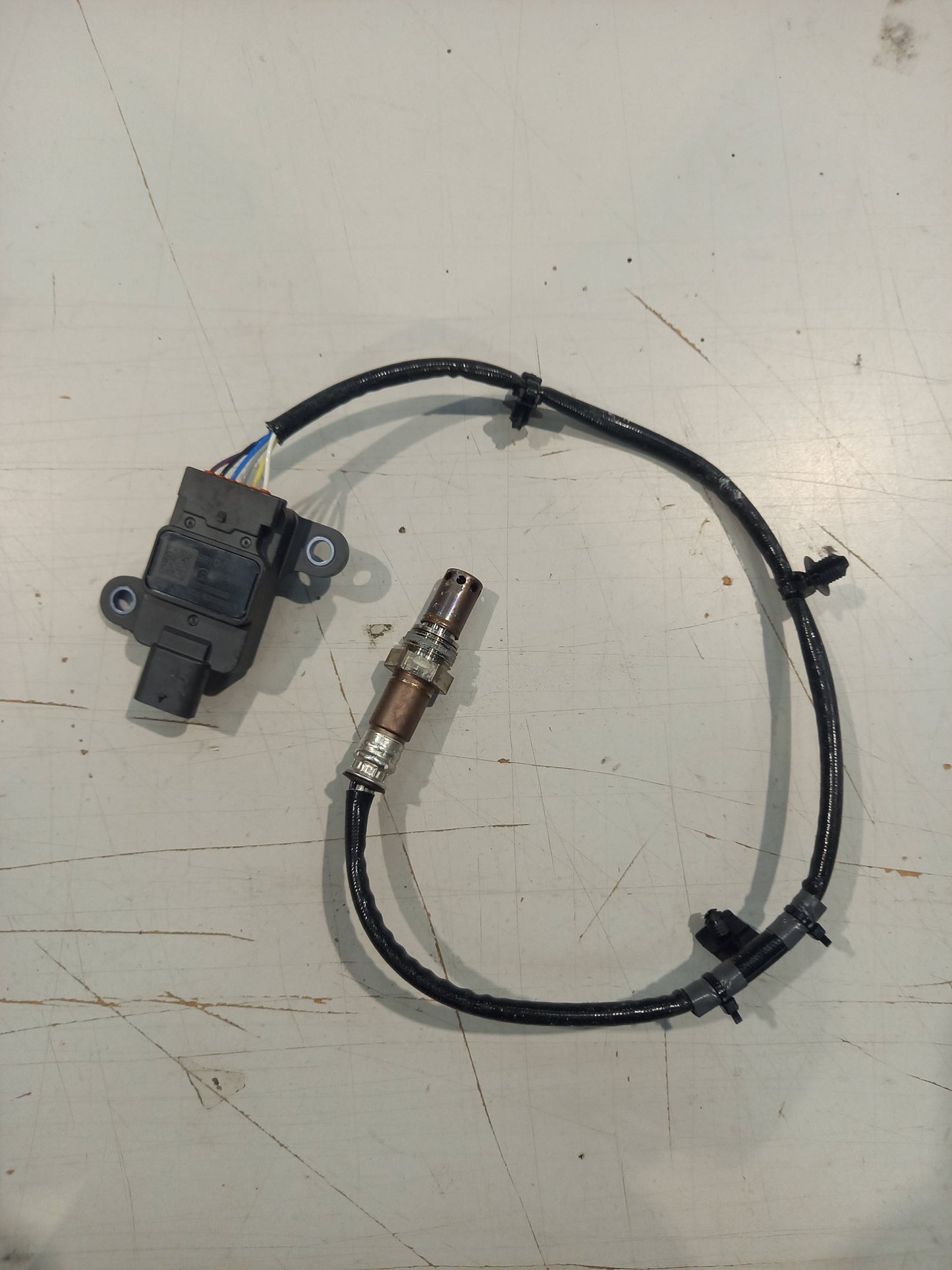 Genuine Vauxhall Sensor | 55516789