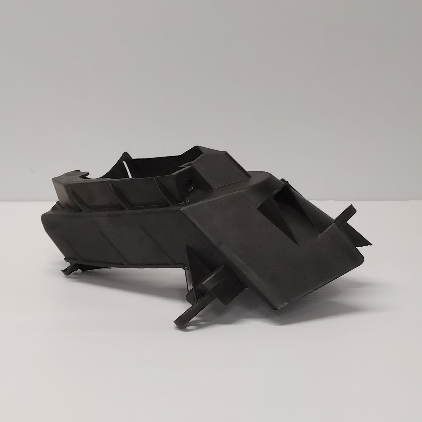 Genuine Front Right Fog Lamp Bracket - Mazda 3 2008-2009 | BDG751684C