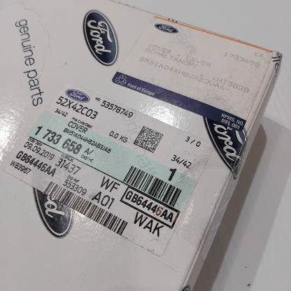 Genuine Centre Console Gear Boot Trim - Ford Focus 2011-2015 RHD | 1733658