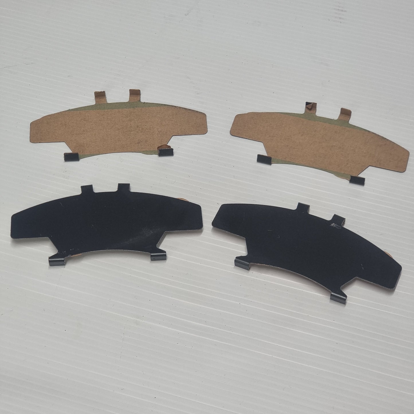 Ferodo I:Set 4 Brk Pds | FDB4404