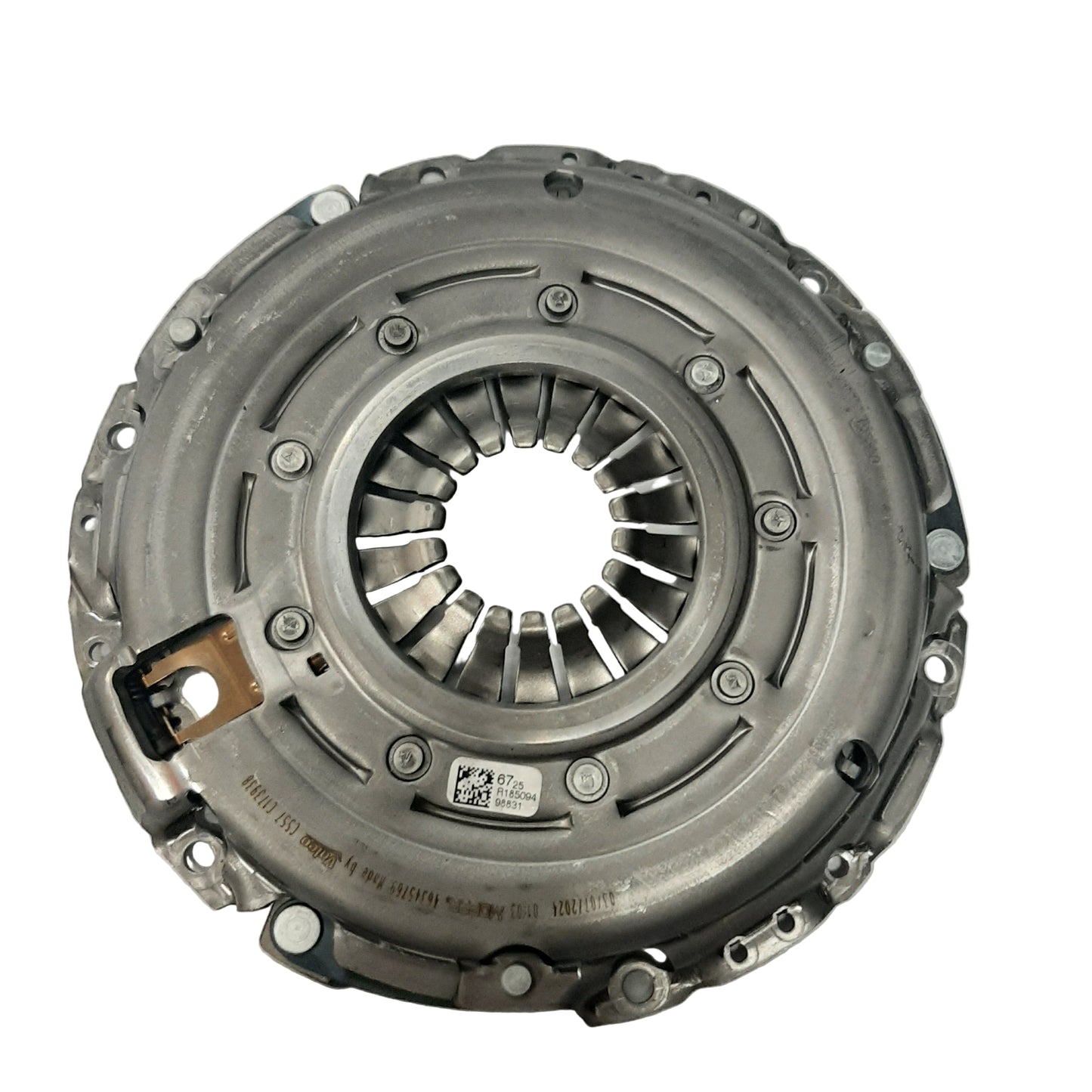 Genuine Fiat Kit Clutch | 46345768